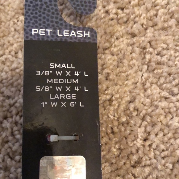 Texans pet leash - Picture 3 of 3